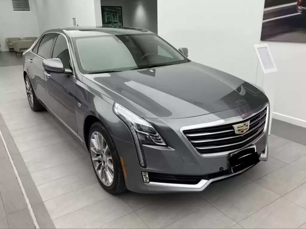 Utilisé Cadillac Unspecified À Louer au Riyad #21413 - 1  image 